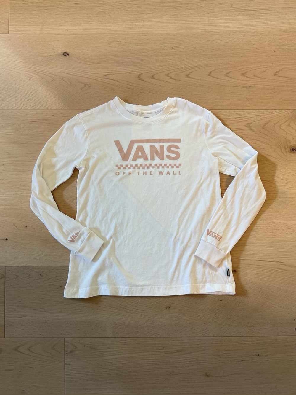 Vans -Long Sleeve shirt - Small